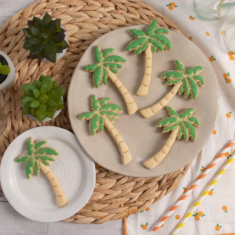 Bakerlogy Palm Tree cookie cutter, 1 piece - Bakerlogy - Image 5